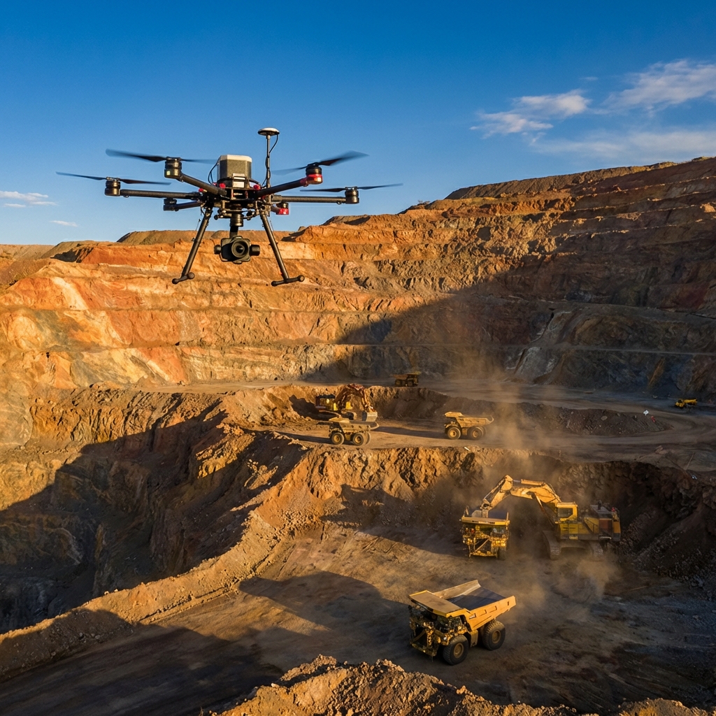 Mining